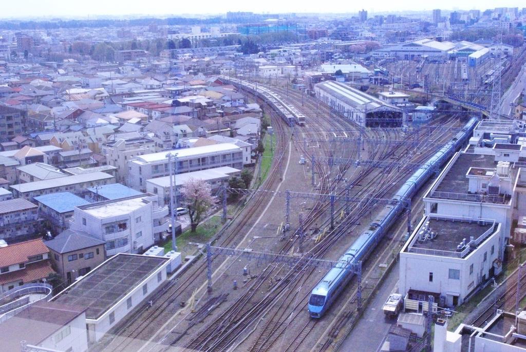 Odakyu Hotel Century Sagami Ono Sagamihara Eksteriør bilde