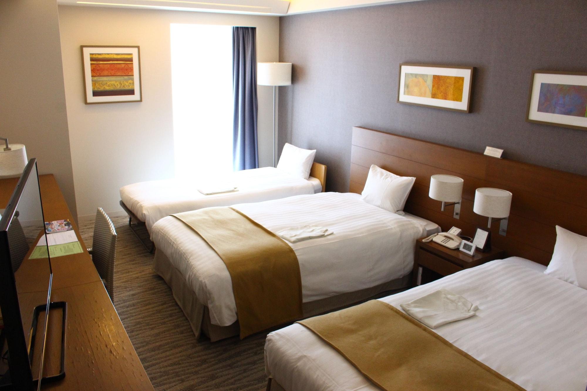 Odakyu Hotel Century Sagami Ono Sagamihara Eksteriør bilde