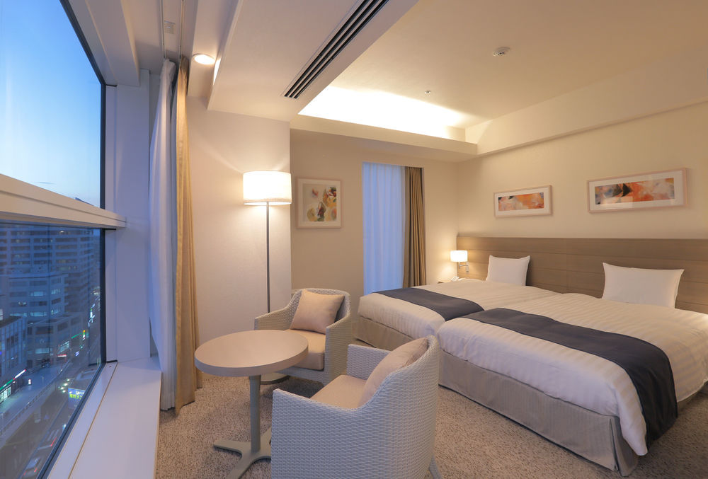 Odakyu Hotel Century Sagami Ono Sagamihara Eksteriør bilde