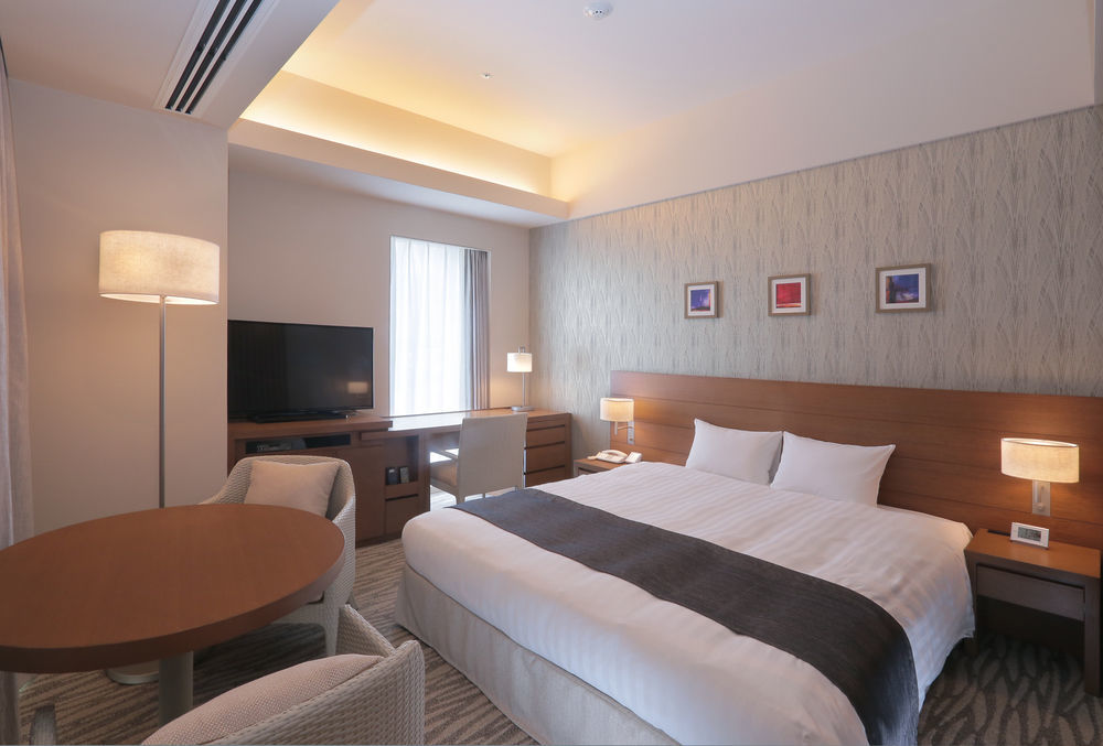 Odakyu Hotel Century Sagami Ono Sagamihara Eksteriør bilde