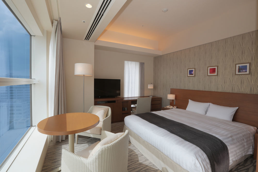 Odakyu Hotel Century Sagami Ono Sagamihara Eksteriør bilde