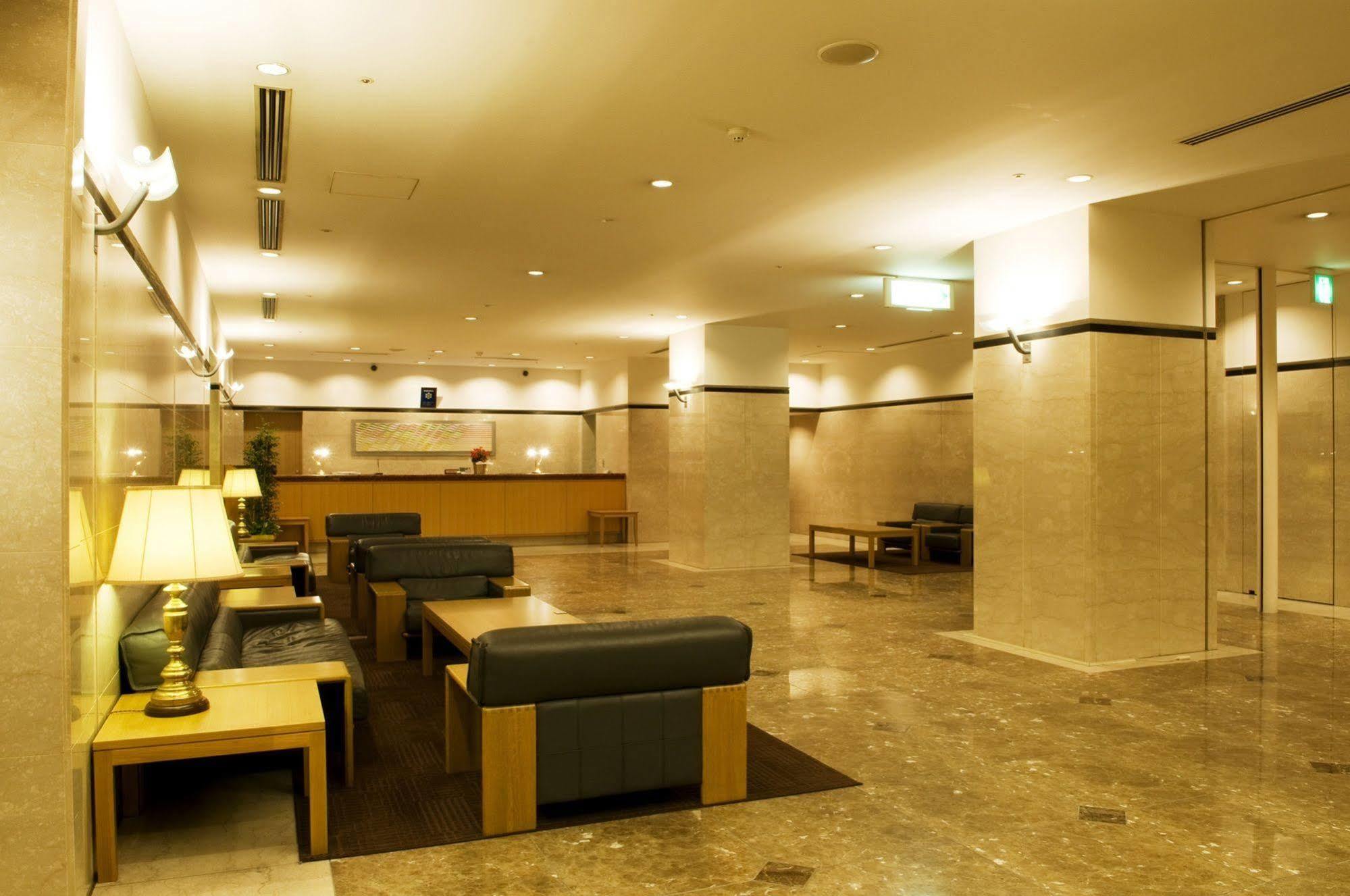 Odakyu Hotel Century Sagami Ono Sagamihara Eksteriør bilde