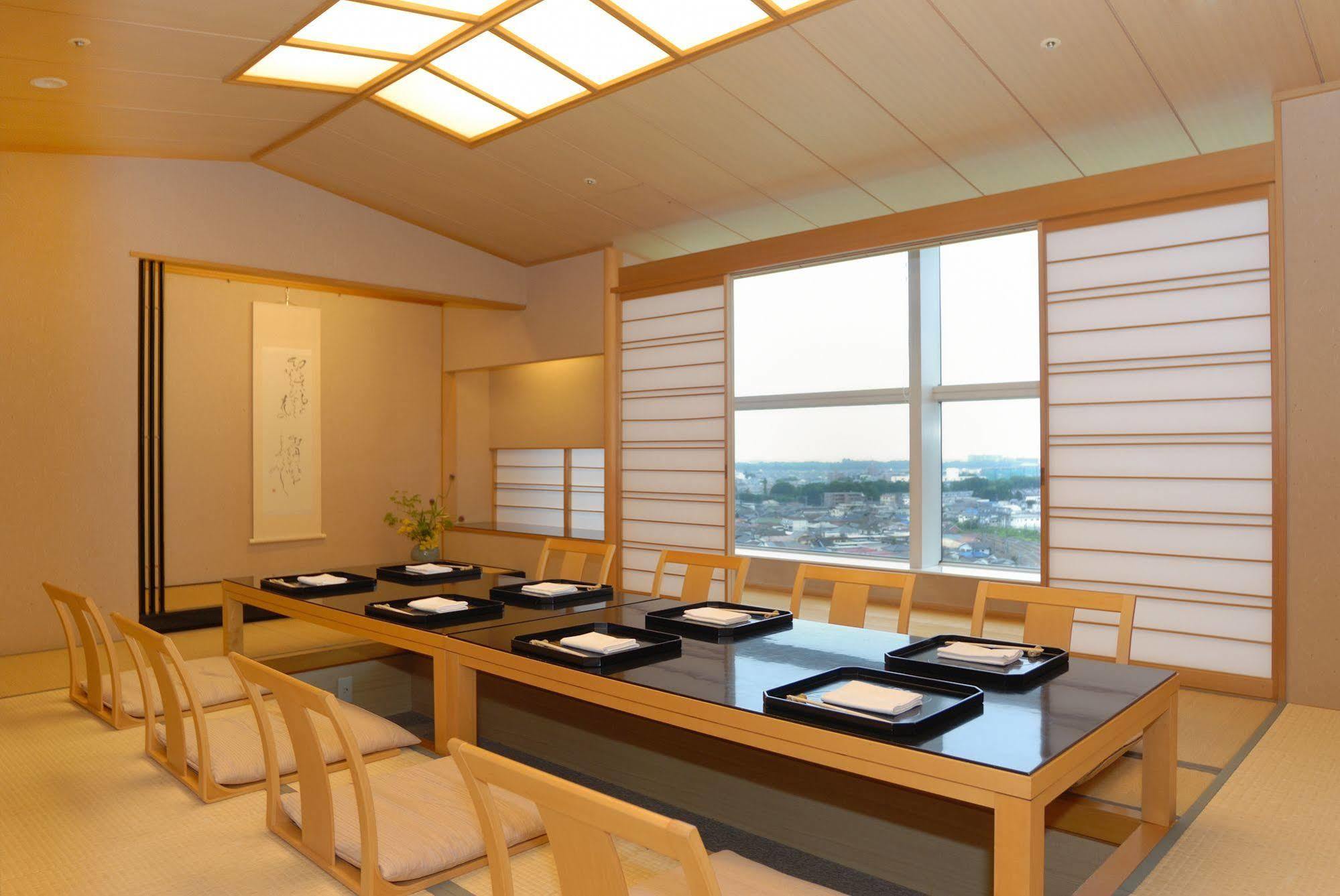 Odakyu Hotel Century Sagami Ono Sagamihara Eksteriør bilde