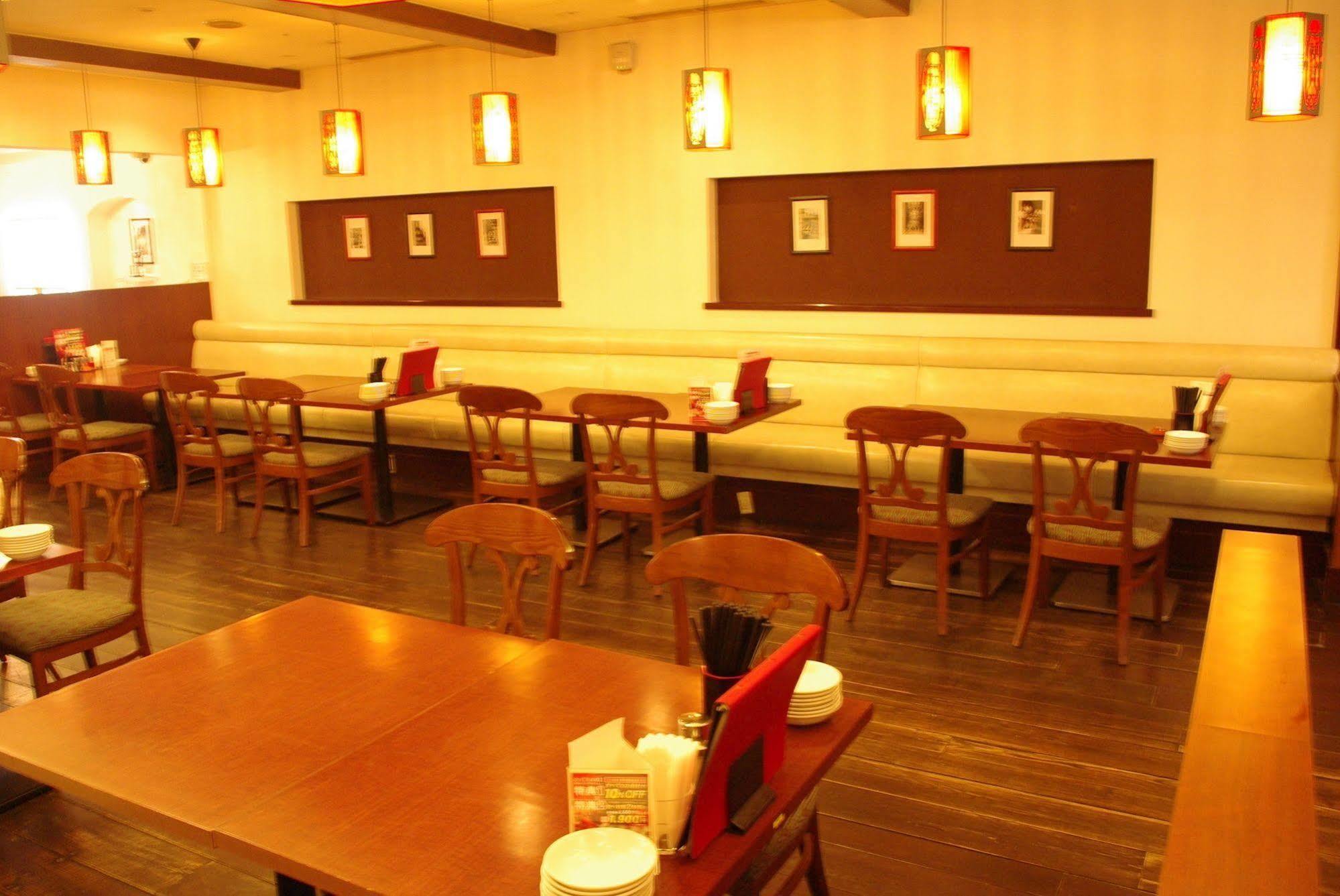 Odakyu Hotel Century Sagami Ono Sagamihara Eksteriør bilde
