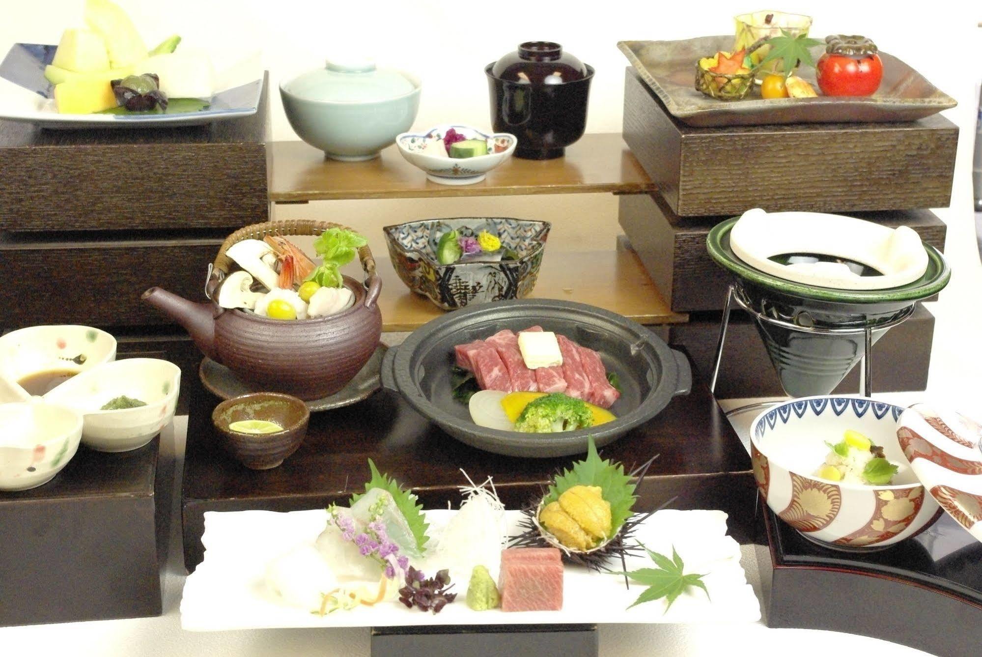 Odakyu Hotel Century Sagami Ono Sagamihara Eksteriør bilde