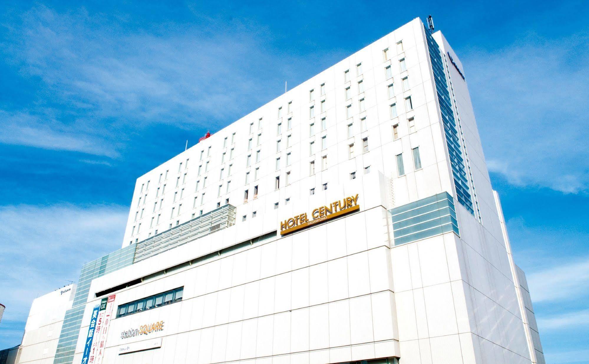 Odakyu Hotel Century Sagami Ono Sagamihara Eksteriør bilde
